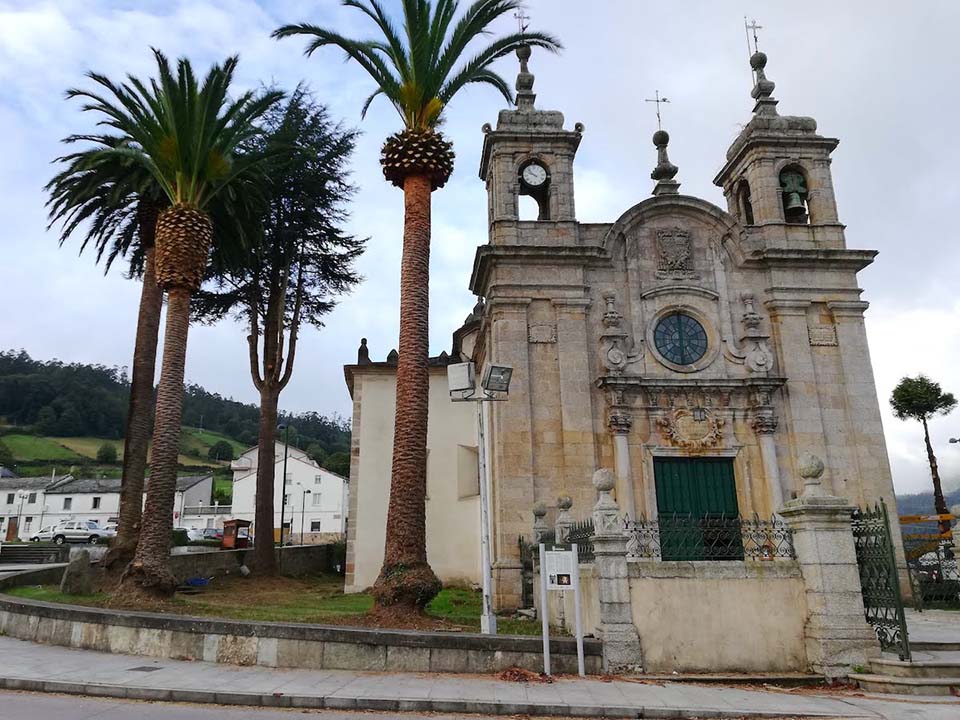 Igrexa dos Remedios