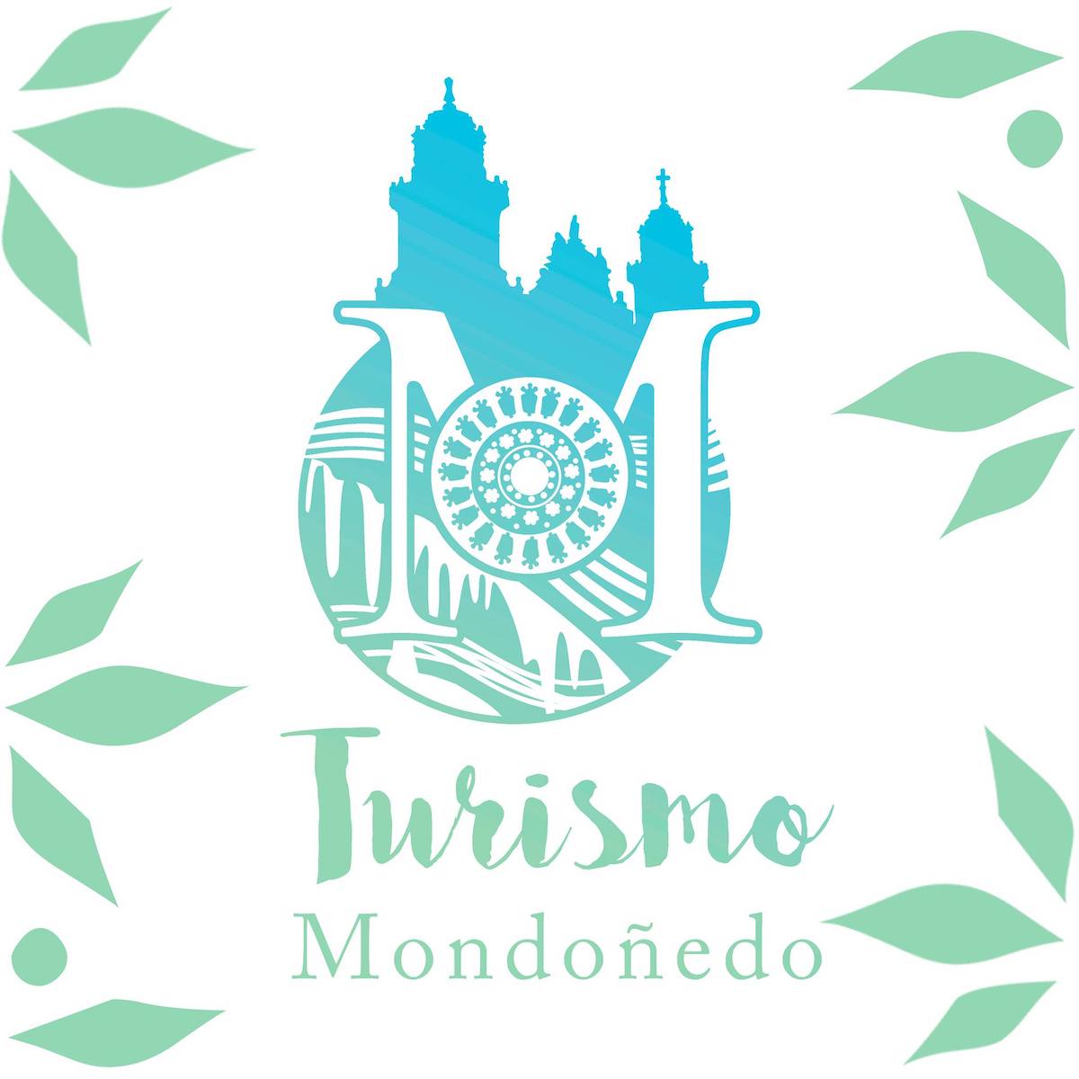 Logo Mondoñedo Turismo